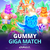 Gummy Giga Match okada ph slot