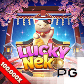 Lucky Neko okada ph app