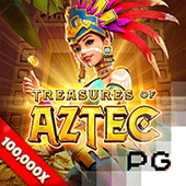 Treasures of Aztec okada ph